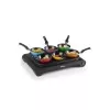 Tristar BP-2827 Wok komplekts 6 personām - daudzkrāsu - 1000 W - 2 m kabelis - 400 mm x 270 mm