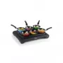 Tristar BP-2827 Wok komplekts 6 personām - daudzkrāsu - 1000 W - 2 m kabelis - 400 mm x 270 mm