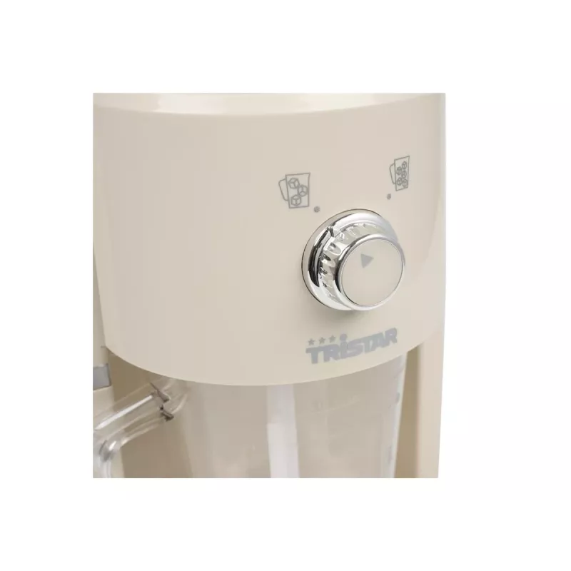 Tristar KD-7310 ledus dzērienu gatavošanas ierīce, 1,1 l, 30 W, balta