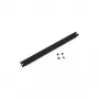 Triton RAB-ZP-X35-A1 5U fiksēts statīva plaukts, 19 collas, 350 mm dziļš, melns RAL 9005