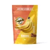 Tropicks žāvēti banāni 100 g – kraukšķīgas saldās banānu čipsi ar kokosriekstu eļļu un medu