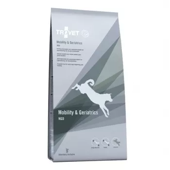 Trovet MGD Mobility Geriatrics sausā suņu barība - 10 kg