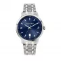 Trussardi vīriešu pulkstenis R2453147010 41mm nerūsējošais tērauds zils ciparnīca