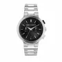 Trussardi vīriešu pulkstenis R2453164006 43mm zils ciparnīca ādas siksniņa