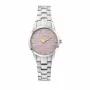 Trussardi T-Light Sieviešu kvarca pulkstenis R2453141508 32mm Roze zelta PVD nerūsējošā tērauda siets