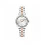 Trussardi T-Light sieviešu kvarca pulkstenis R2453145516 34mm Sudrabs Nerūsējošais tērauds Milānas siets