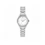Trussardi T-Light Sieviešu kvarca pulkstenis R2453151520 30mm Sudraba nerūsējošā tērauda siets