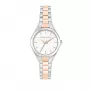 Trussardi T-Light sieviešu pulkstenis R2453157509 30mm sudraba nerūsējošais tērauds kvarcs