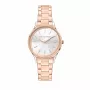 Trussardi Sieviešu T-Light Kvarca Pulkstenis R2453152510 34mm Nerūsējošā Tērauda Siets