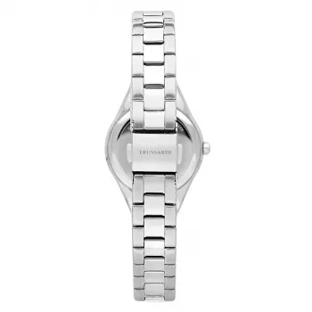 TRUSSARDI Sieviešu T-Light kvarca pulkstenis R2453157511 30mm Sudraba nerūsējošais tērauds