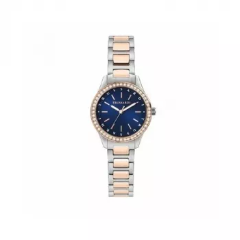Trussardi Sieviešu Pulkstenis R2453151507 30mm Sudraba Nerūsējošais Tērauds Kvarcs