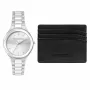 Trussardi Sieviešu Pulkstenis R2453157507 32mm Sudraba Nerūsējošā Tērauda Milānas Rokassprādze Kvarcs