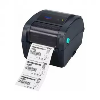 TSC TC200 Label Printer USB Ethernet RS-232 203 dpi 6 ips