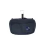 TTTM Deep Blue Toilette soma - Parachute Nylon, 3L, Ūdensnecaurlaidīga