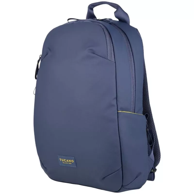 TUCANO Laser klēpjdatora mugursoma 15,6 collu / MacBook Pro 16 collu, zila