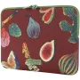 TUCANO Schizzo Figure MacBook Pro 16 collu futrālis Burgundijas krāsā