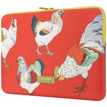 Tucano Schizzo futrālis 13 collu MacBook, oranžs