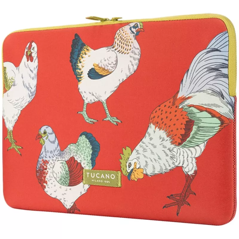 Tucano Schizzo futrālis 13 collu MacBook, oranžs
