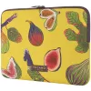 TUCANO SCHIZZO MacBook 13 collu futrālis Acid Green neoprēna īpaši plāns futrālis ar pretizslīdēšanas sistēmu