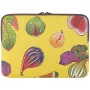 TUCANO SCHIZZO MacBook 13 collu futrālis Acid Green neoprēna īpaši plāns futrālis ar pretizslīdēšanas sistēmu