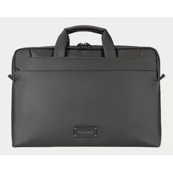 Tucano Work Out 5 Laptop Bag for 16 inch MacBook, Black