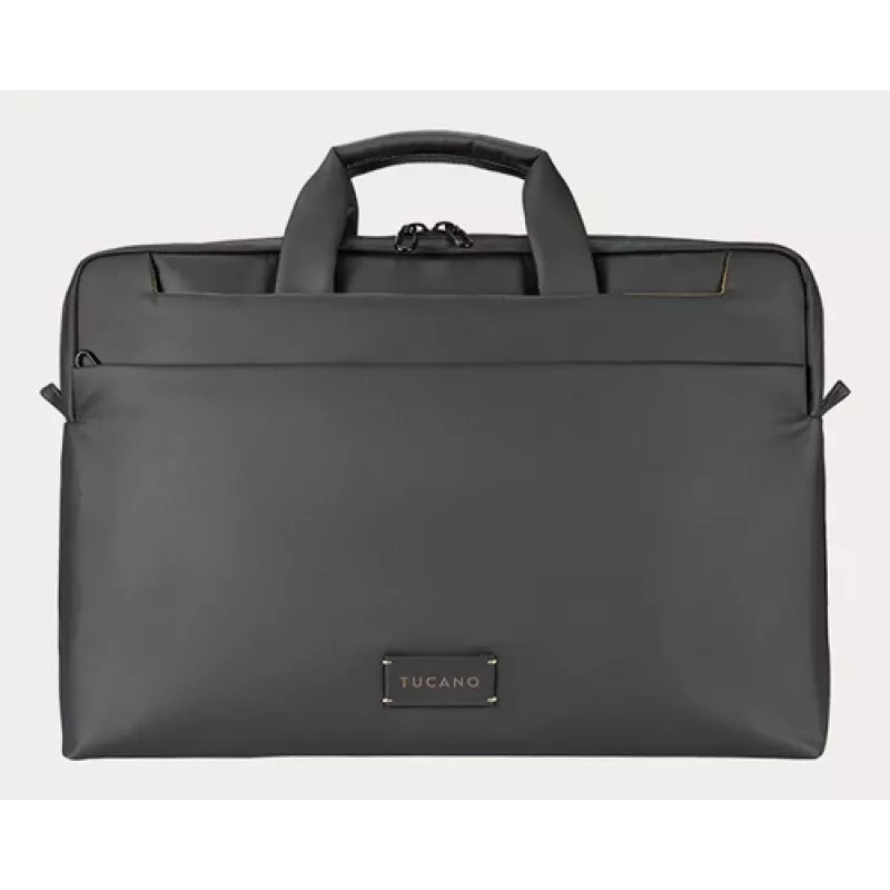 Tucano Work Out 5 Laptop Bag for 16 inch MacBook, Black