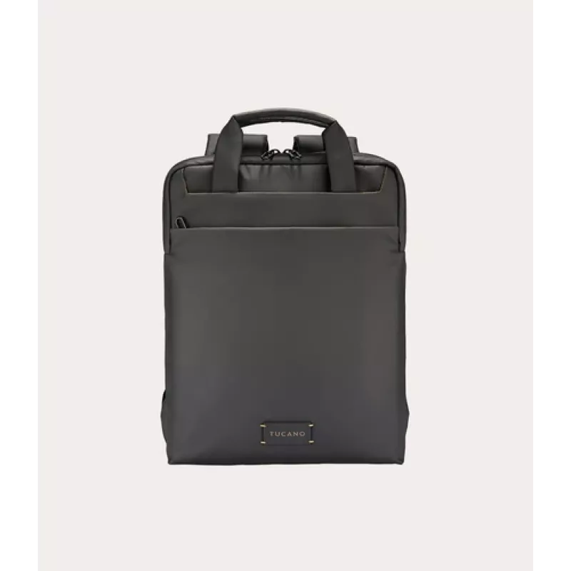 TUCANO Workout 5 Laptop Backpack 15.6 inch Black