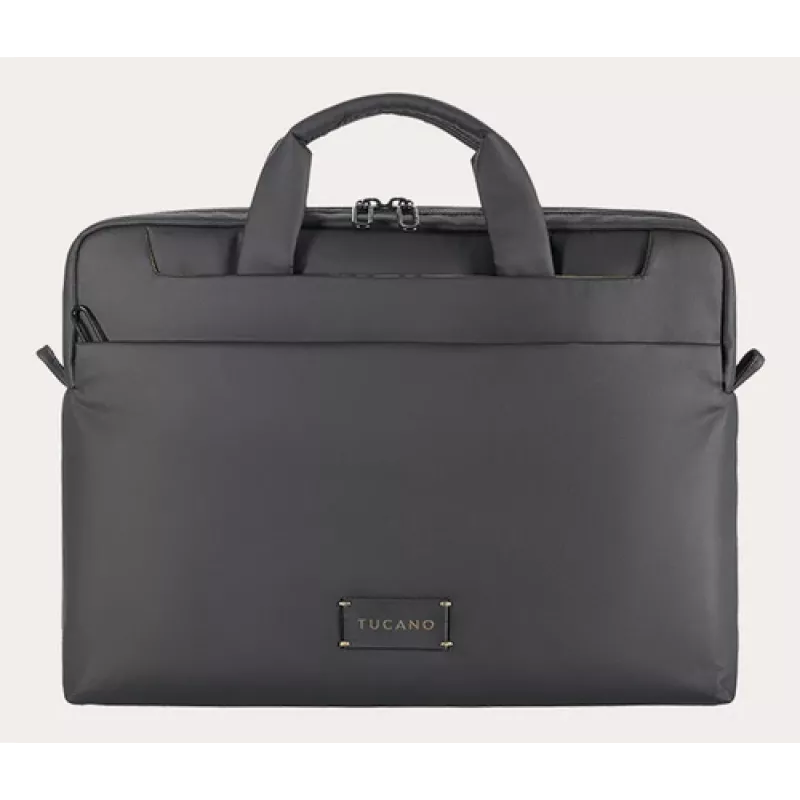 TUCANO WORKOUT 5 LAPTOP BAG 15.6 inch Black