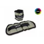 Tunturi potīšu un plaukstu locītavu atsvari 1kg x2, pelēks, neoprēns ar Velcro