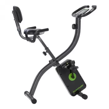 Tunturi Cardio Fit B25 X-Bike recumbent velotrenažieris ar atzveltni