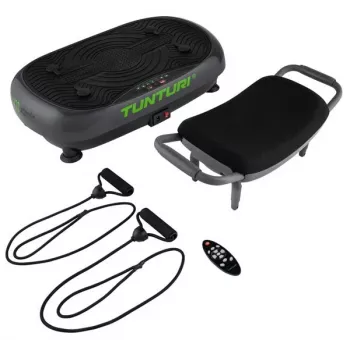 Tunturi Cardio Fit V10 vibrācijas platforma