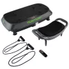 Tunturi Cardio Fit V20 Vibrācijas platforma - 200W, 20 ātrumu, LCD displejs, tālvadības pults