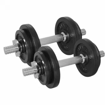 Tunturi hanteles komplekts 20 kg, 2 gab.