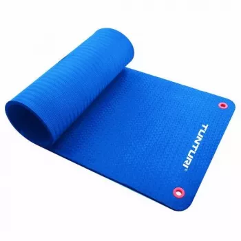 Tunturi Fitness paklājiņš Pro 180 cm zils