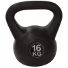 Tunturi PE tērauda tējkanna 16 kg melna