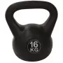 Tunturi PE tērauda tējkanna 16 kg melna