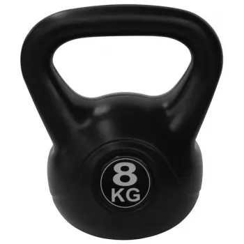Tunturi PE Svara Bumba 8kg, Melna