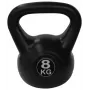 Tunturi PE Svara Bumba 8kg, Melna