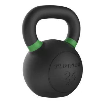 Tunturi Platinum čuguna kettlebell 24kg