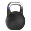 Tunturi Platinum Competition Kettlebell 16 kg dzeltena, no cieta tērauda
