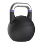 Tunturi Platinum Competition Kettlebell 16 kg dzeltena, no cieta tērauda