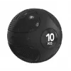 Tunturi Platinum Slam Ball 10kg, melna