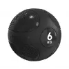 Tunturi Platinum Slam Ball 6kg – Nesatricinoša augsta blīvuma gumijas slam bumba spēka treniņiem