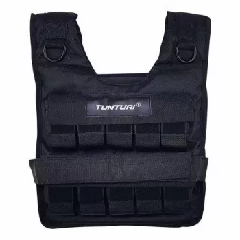 Tunturi Pro regulējamā svara veste, 20 kg