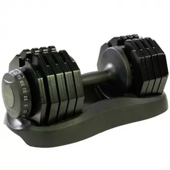 Tunturi Selector regulējams hantelis 25 kg