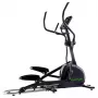Tunturi Signature C65-F elektromagnētiskais priekšējās piedziņas elipsveida trenažieris ar 32 pretestības līmeņiem, 28 kg spararatu, 5.5 inch LCD, Bluetooth, 20 programmām, 135 kg maksimālo lietotāja svaru
