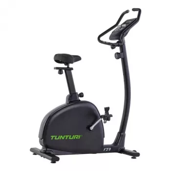 Tunturi Signature F20 magnētiskais vertikālais trenažieris ar 32 pretestības līmeņiem un 20 programmām
