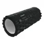 Tunturi Yoga Foam Grid Roller 33 cm, Black