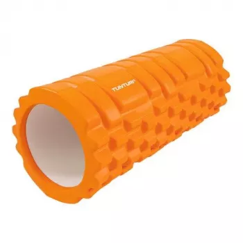 Tunturi Jogas Putu Režģa Veltnis 33 cm Oranžs