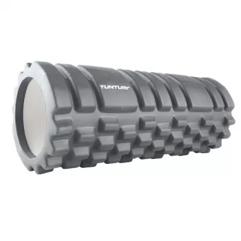 Tunturi Yoga Grid putu veltnis 33 cm pelēks